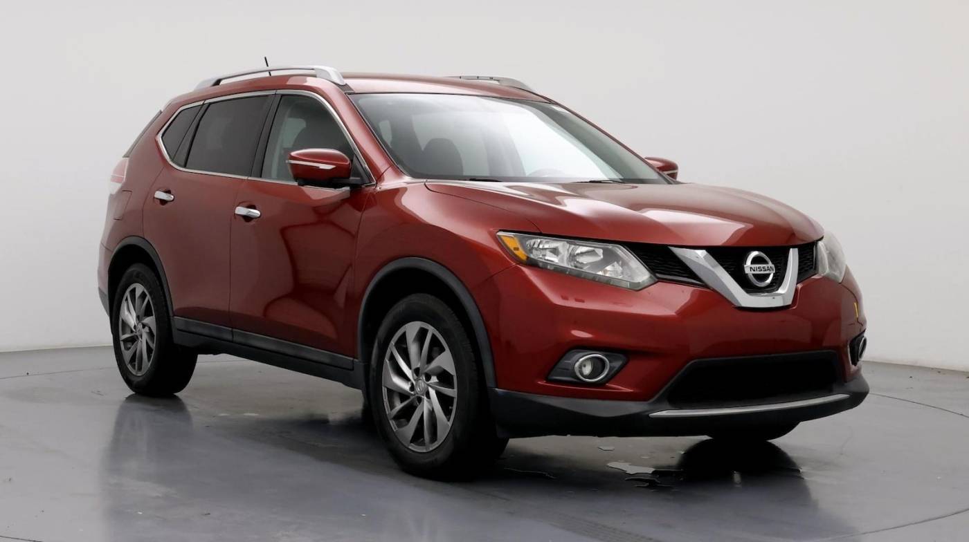 2014 Nissan Rogue SL — SUV — 101,484 mi — Jackson, TN