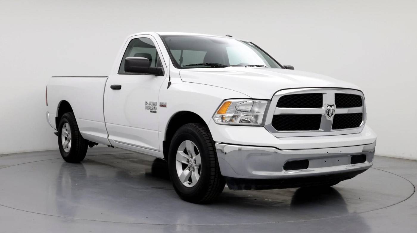 2019 Ram 1500 Classic Tradesman — Pickup Truck — 38,650 mi — Jackson, TN