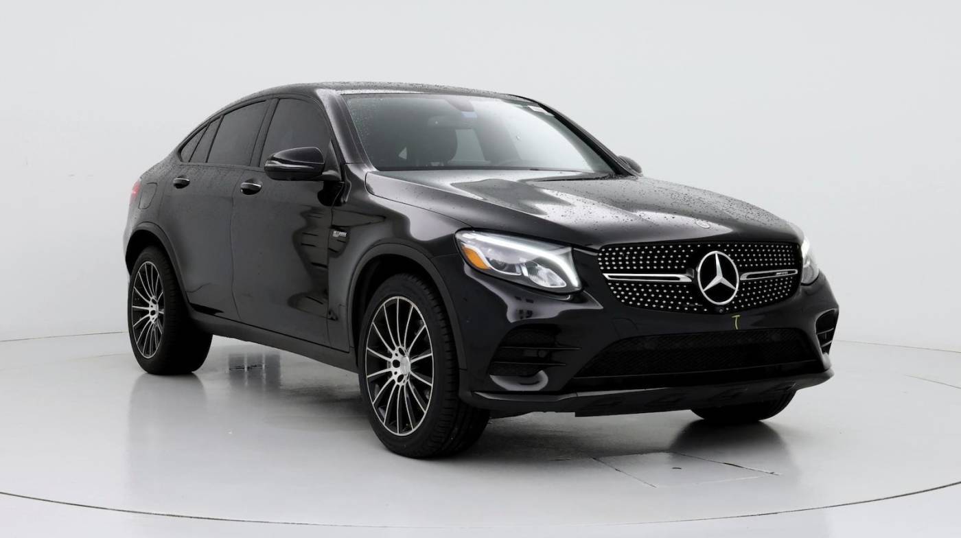 2018 Mercedes-Benz GLC GLC 43 AMG — SUV — 57,989 mi — Jackson, TN