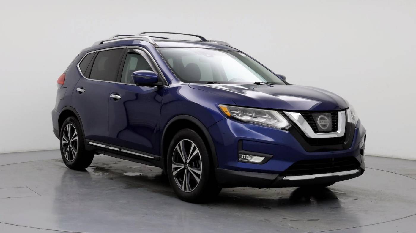 2017 Nissan Rogue SL — SUV — 71,984 mi — Jackson, TN