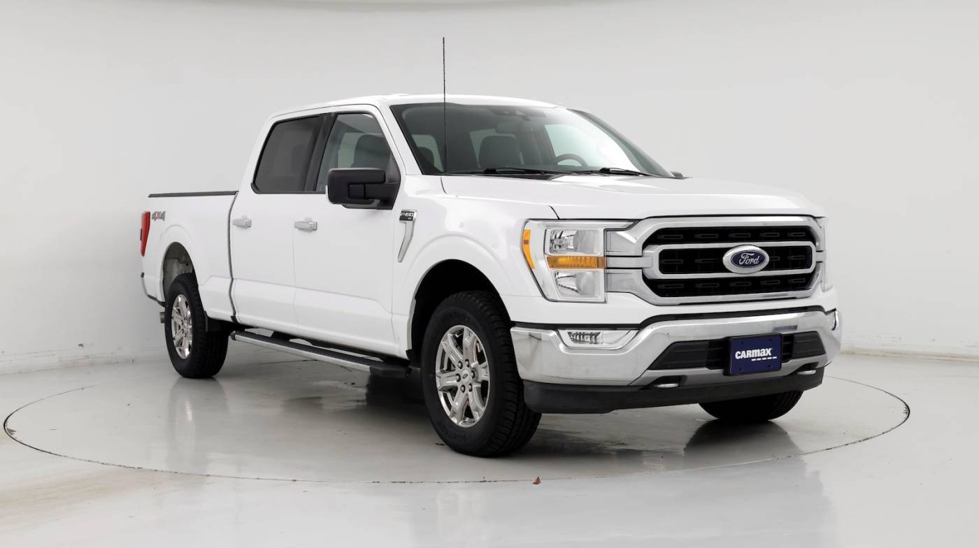 2021 Ford F-150 XLT — Pickup Truck — 60,019 mi — Jackson, TN