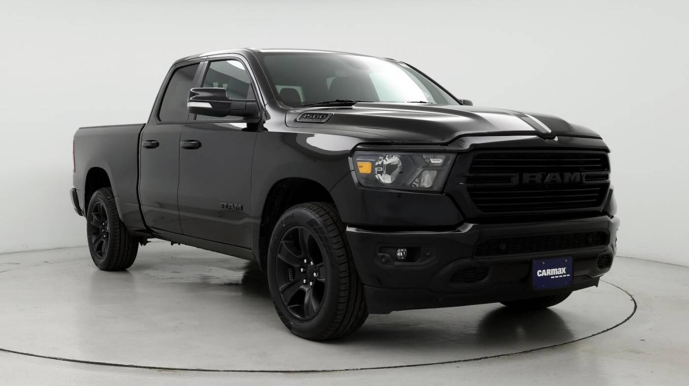 2021 Ram 1500 Big Horn — Pickup Truck — 49,403 mi — Jackson, TN
