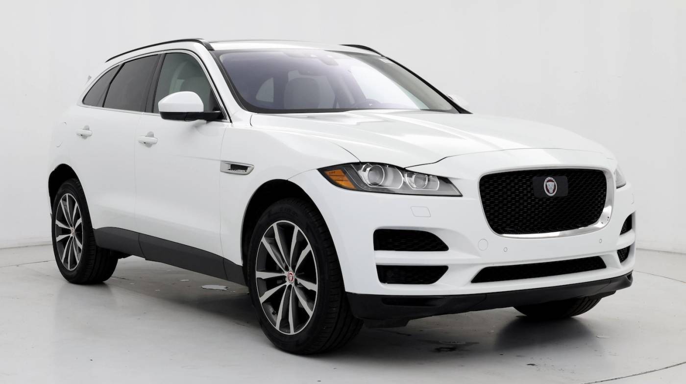 2019 Jaguar F-PACE Prestige — SUV — 32,434 mi — Jackson, TN
