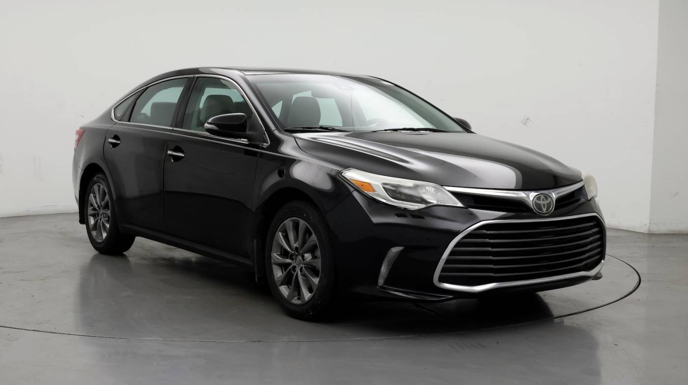 2017 Toyota Avalon XLE Premium — Sedan — 71,289 mi — Jackson, TN