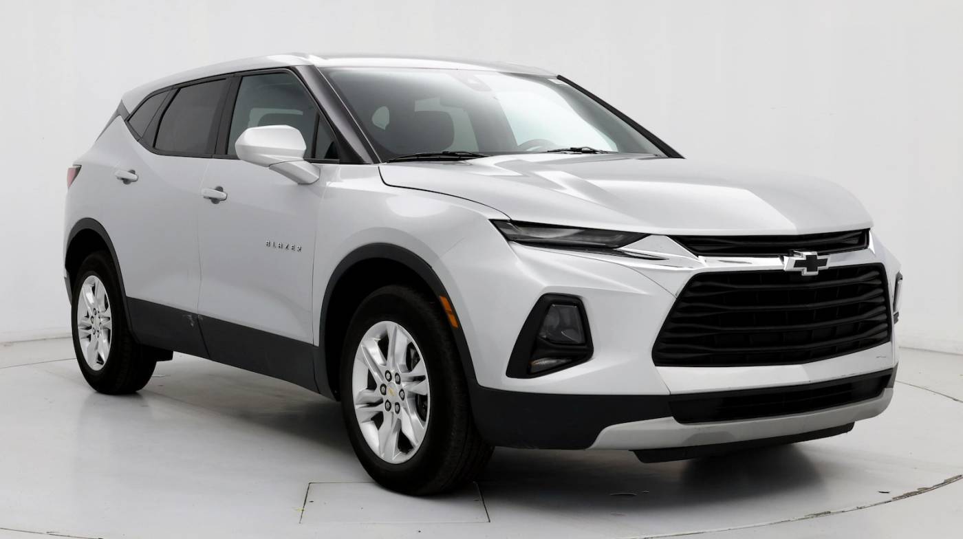 2021 Chevrolet Blazer 2LT — SUV — 39,923 mi — Jackson, TN