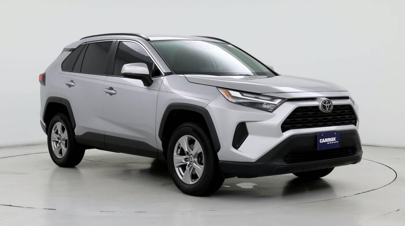 2022 Toyota RAV4 XLE — SUV — 57,854 mi — Jackson, TN