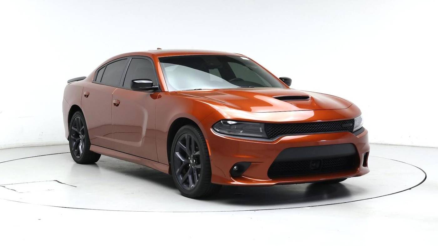 2022 Dodge Charger GT