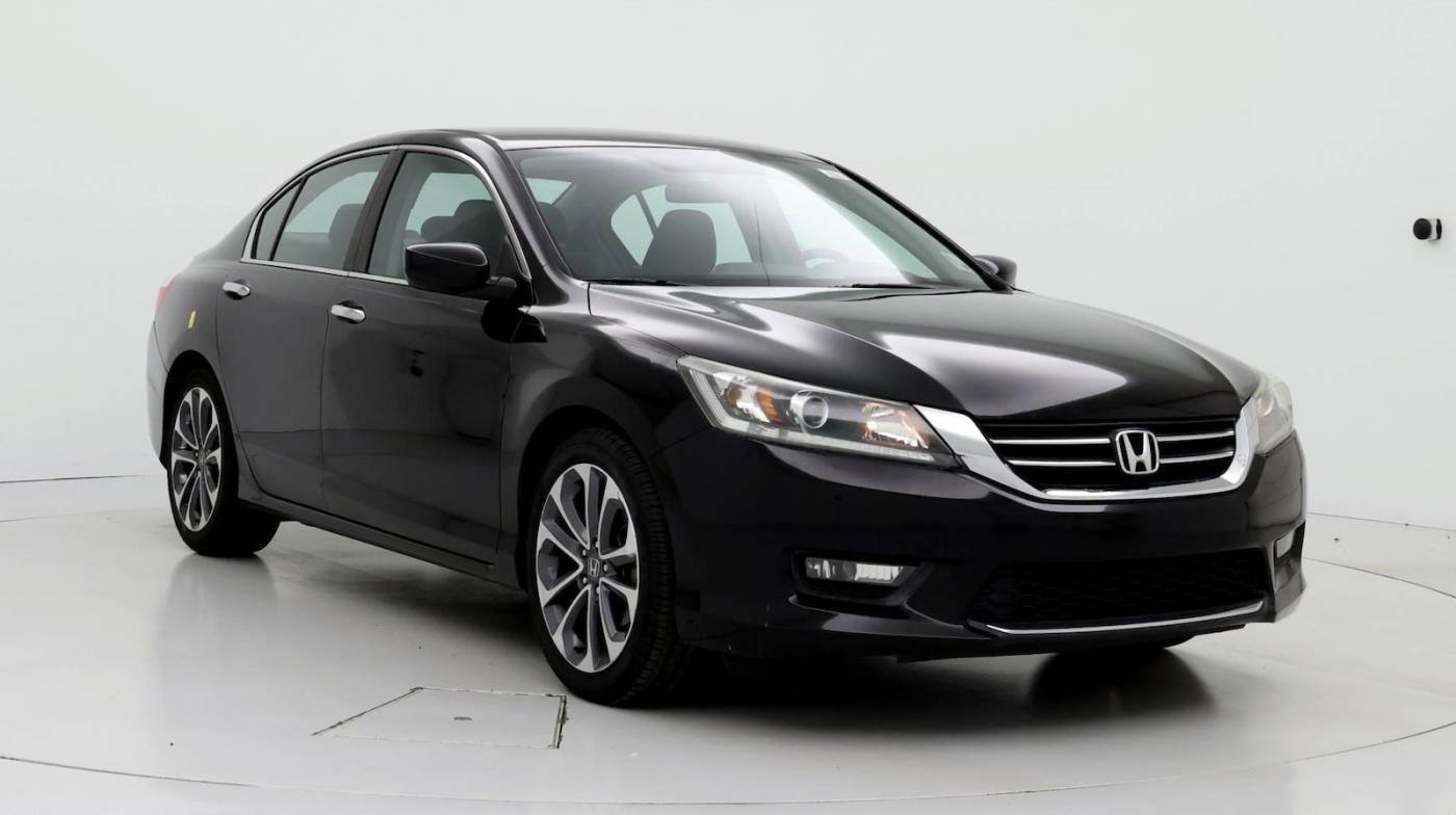 2015 Honda Accord Sport — Sedan — 104,709 mi — Jackson, TN