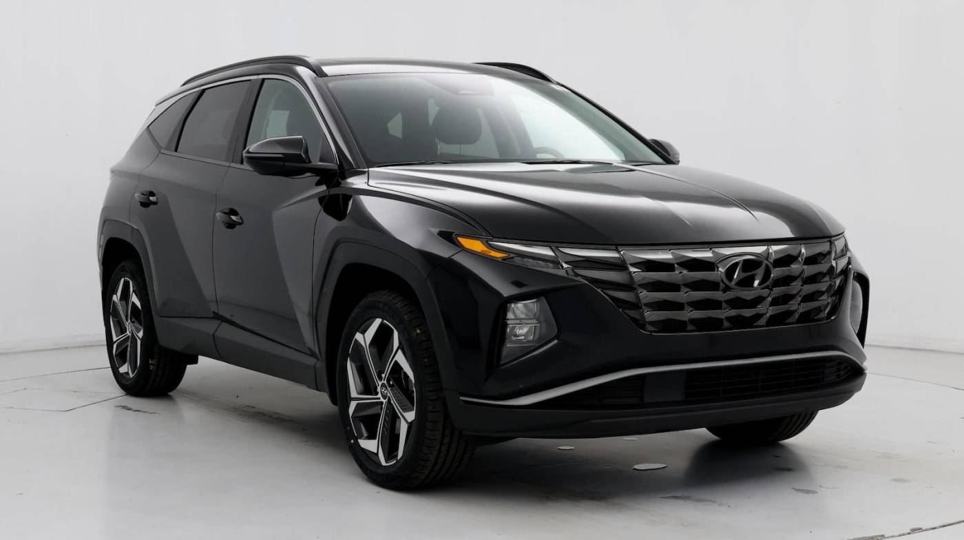 2022 Hyundai Tucson SEL — SUV — 51,115 mi — Jackson, TN
