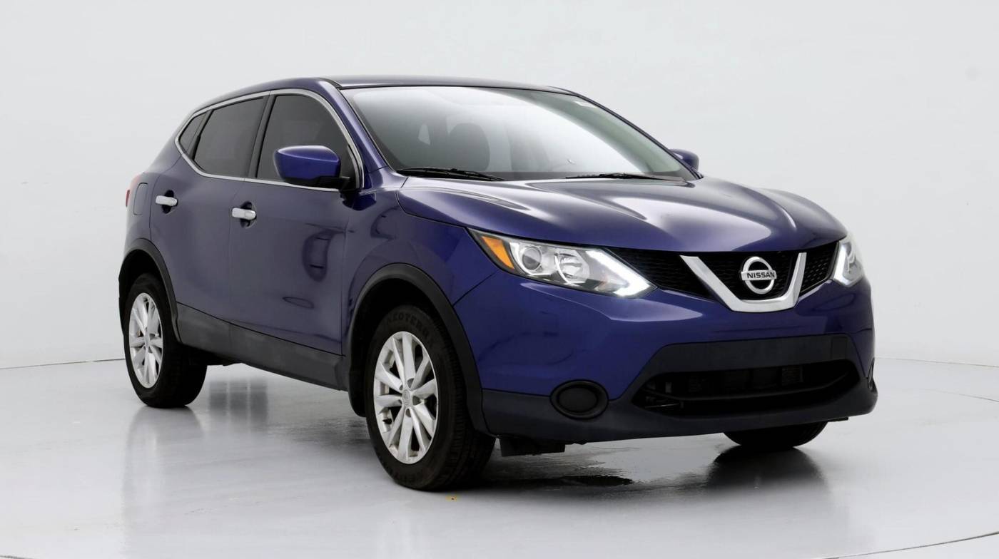 2018 Nissan Rogue Sport S — SUV — 67,290 mi — Jackson, TN