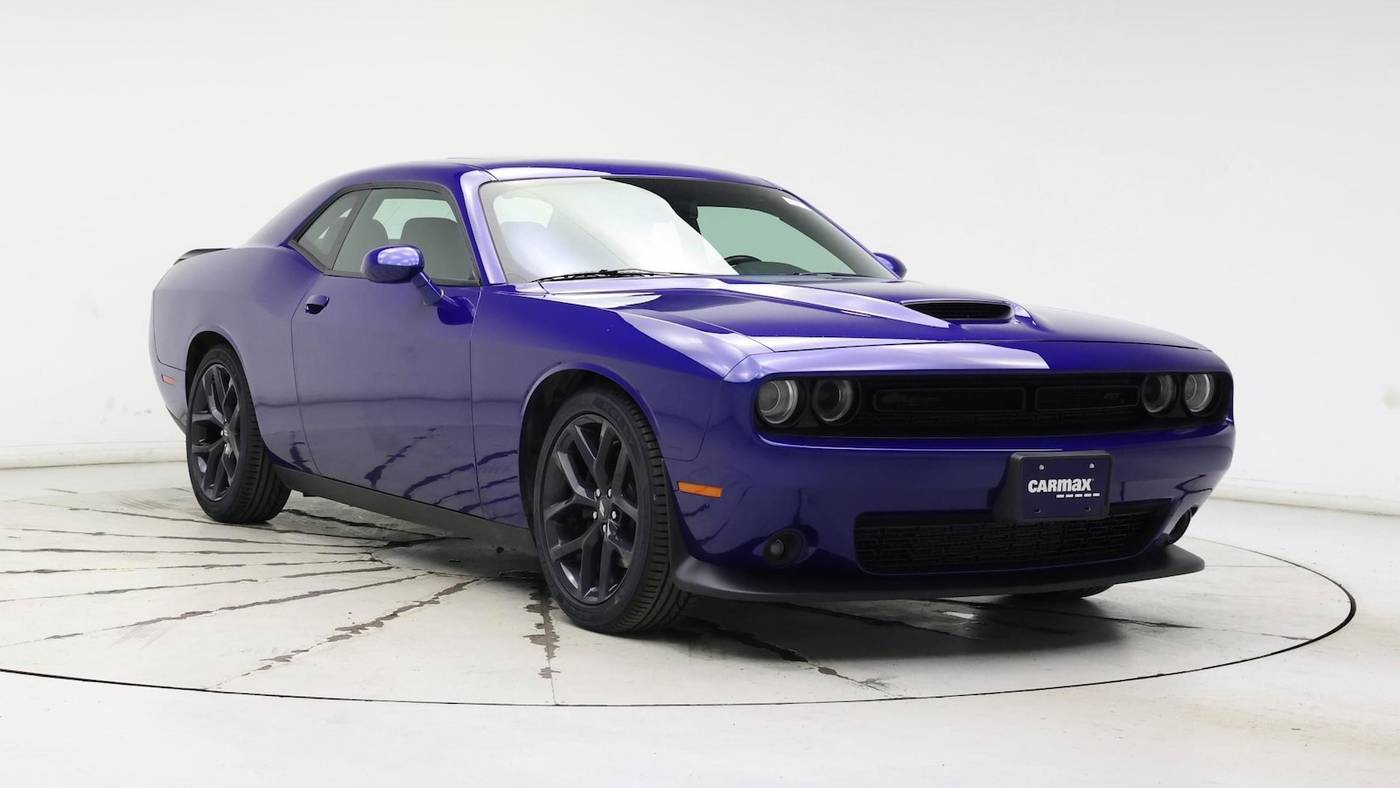 2020 Dodge Challenger GT
