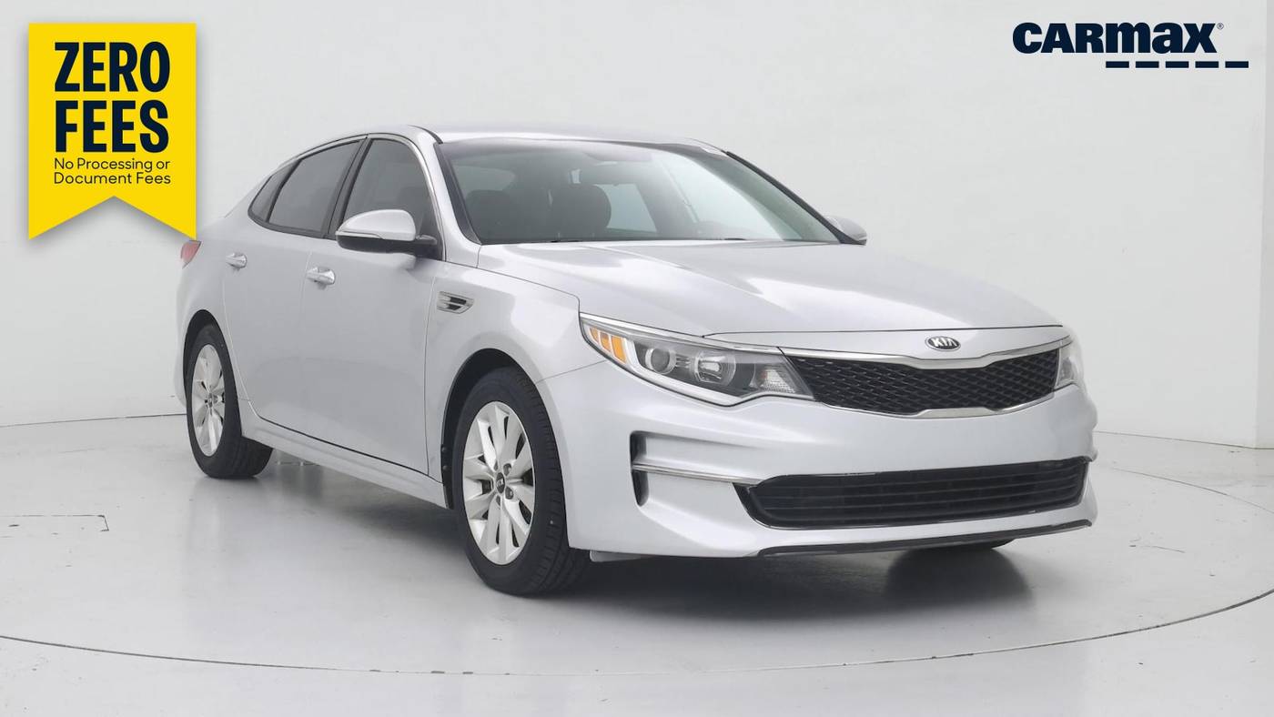 2017 Kia Optima LX