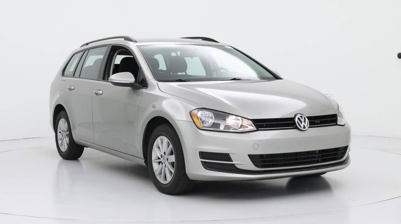 2017 Volkswagen Golf S — Wagon — 101,721 mi — Jackson, TN