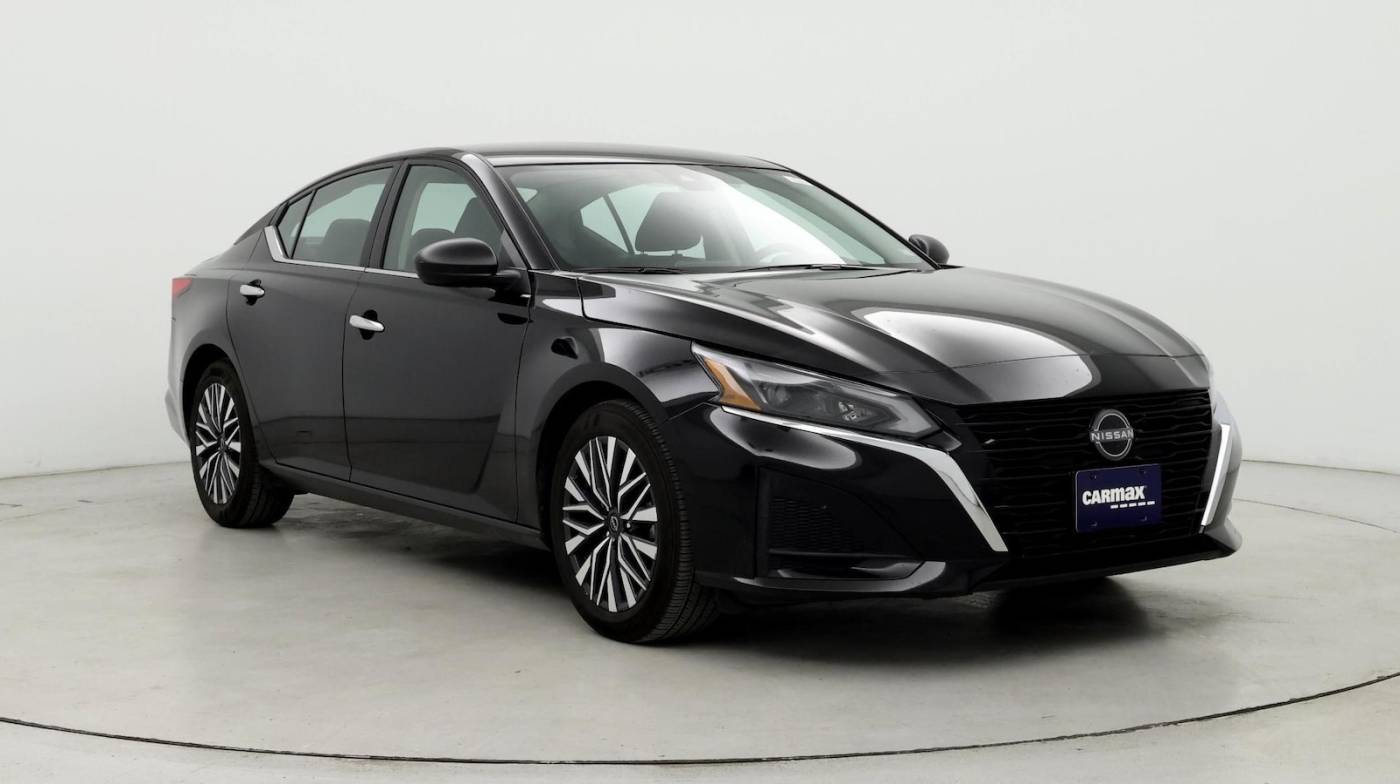 2024 Nissan Altima SV — Sedan — 19,036 mi — Jackson, TN