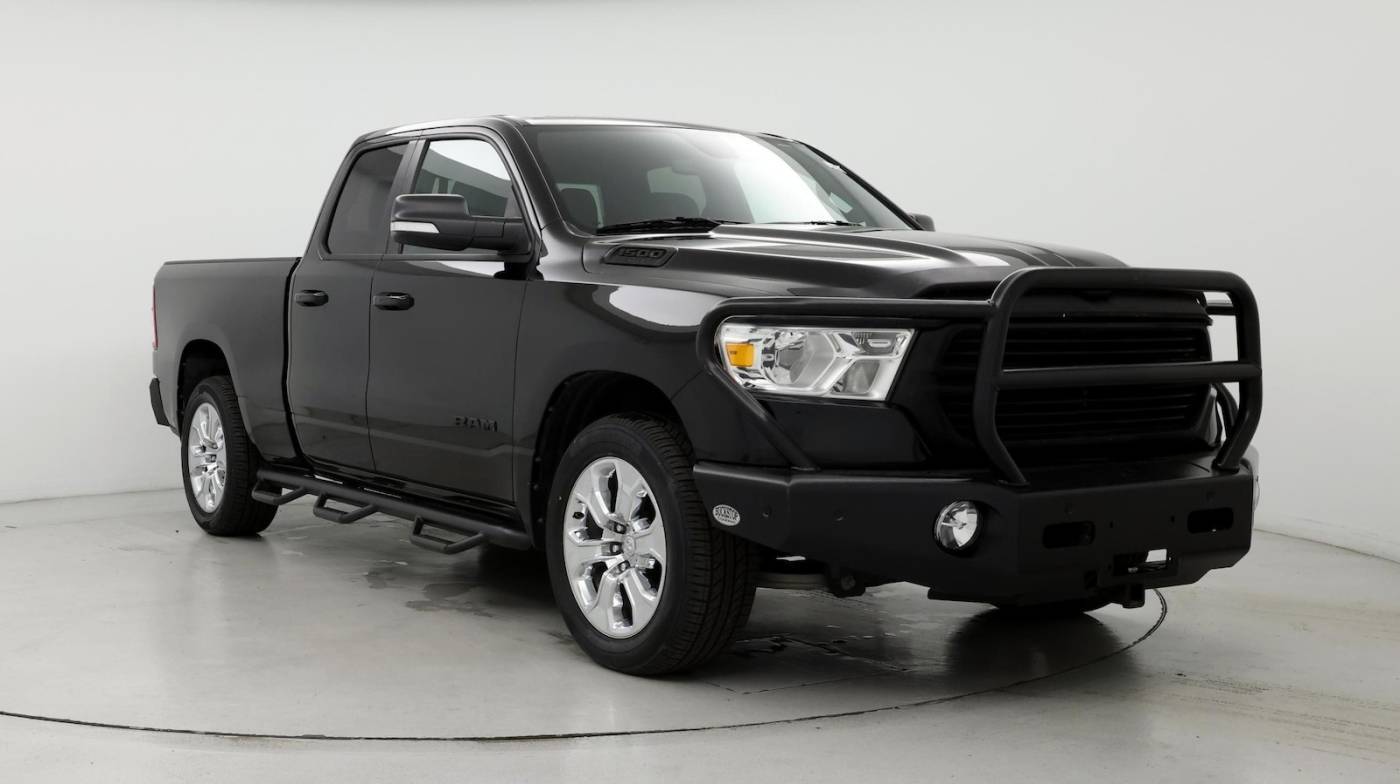 2021 Ram 1500 Big Horn — Pickup Truck — 47,509 mi — Jackson, TN