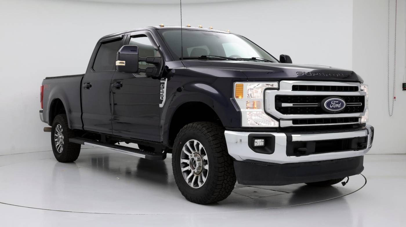 2022 Ford Super Duty F-250 LARIAT — Pickup Truck — 90,140 mi — Jackson, TN