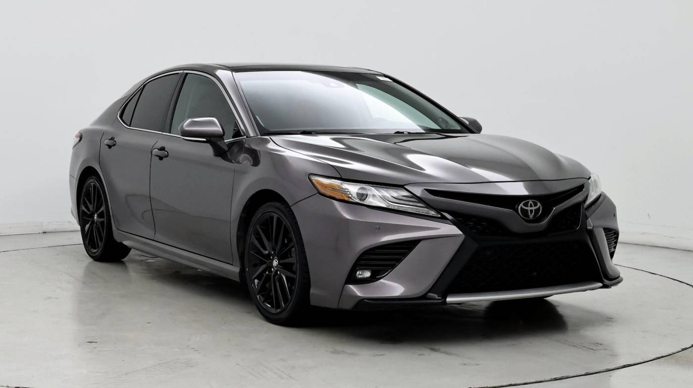 2018 Toyota Camry XSE — Sedan — 107,049 mi — Jackson, TN