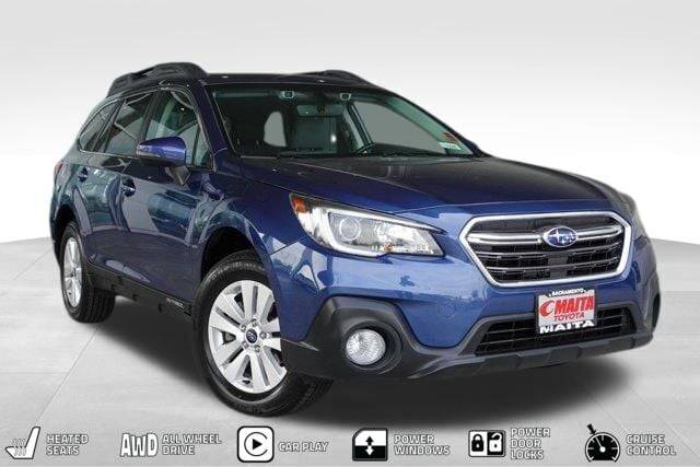 2019 Subaru Outback 2.5i Premium — SUV — 66,909 mi — Sacramento, CA