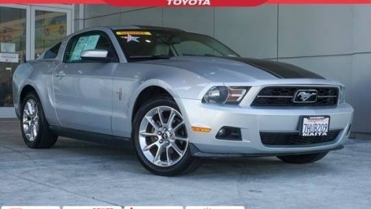 2010 Ford Mustang V6 — Coupe — 86,315 mi — Sacramento, CA