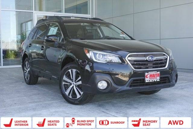 2018 Subaru Outback 2.5i Limited — SUV — 73,315 mi — Sacramento, CA