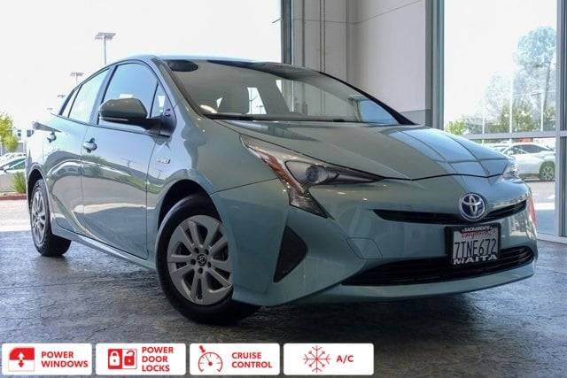 2016 Toyota Prius Two — Hatchback — 110,424 mi — Sacramento, CA