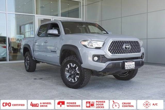 2019 Toyota Tacoma TRD Off Road — Pickup Truck — 57,174 mi — Sacramento, CA