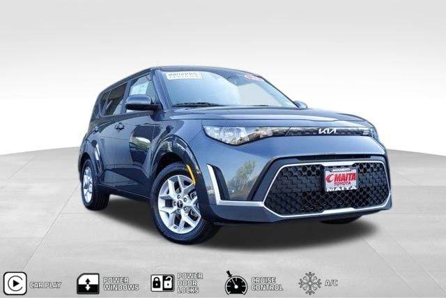 2023 Kia Soul LX — Hatchback — 69,229 mi — Sacramento, CA