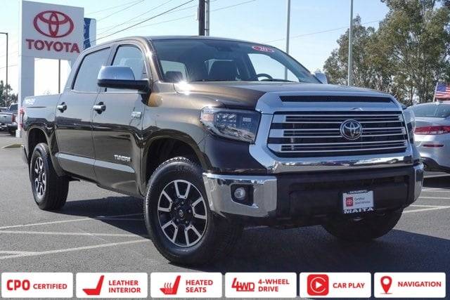 2020 Toyota Tundra Limited — Pickup Truck — 78,150 mi — Sacramento, CA