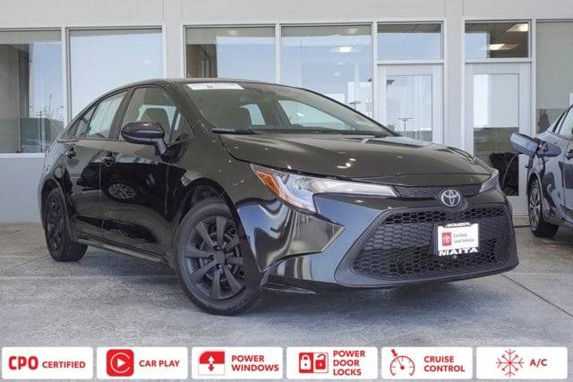 2022 Toyota Corolla LE — Sedan — 96,529 mi — Sacramento, CA