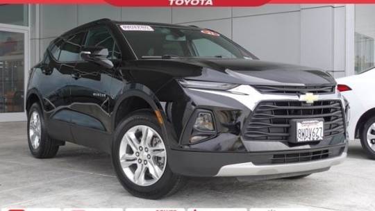 2021 Chevrolet Blazer 1LT — SUV — 24,913 mi — Sacramento, CA