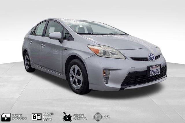 2013 Toyota Prius Two — Sedan — 122,417 mi — Sacramento, CA