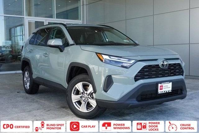 2023 Toyota RAV4 XLE — SUV — 42,075 mi — Sacramento, CA