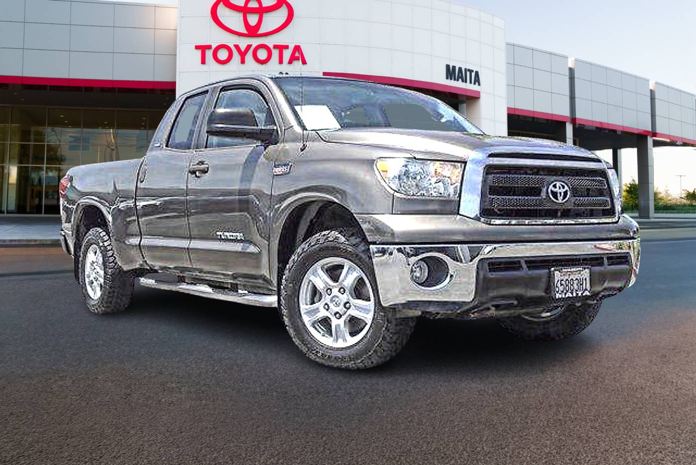 2013 Toyota Tundra Base