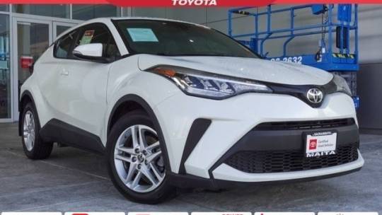 2020 Toyota C-HR LE — SUV — 64,363 mi — Sacramento, CA
