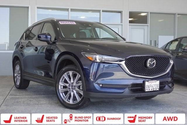 2019 Mazda CX-5 Grand Touring — SUV — 47,963 mi — Sacramento, CA
