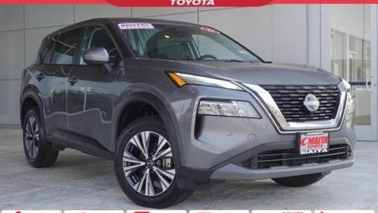 2023 Nissan Rogue SV — SUV — 42,781 mi — Sacramento, CA