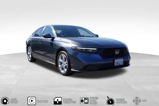 2023 Honda Accord LX — Sedan — 18,139 mi — Sacramento, CA