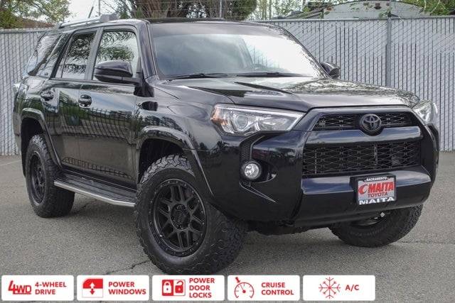 2019 Toyota 4Runner SR5 — SUV — 78,825 mi — Sacramento, CA