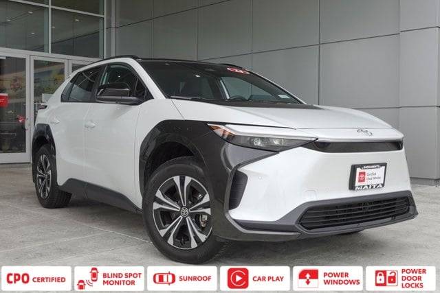2024 Toyota bZ4X XLE — SUV — 11,496 mi — Sacramento, CA