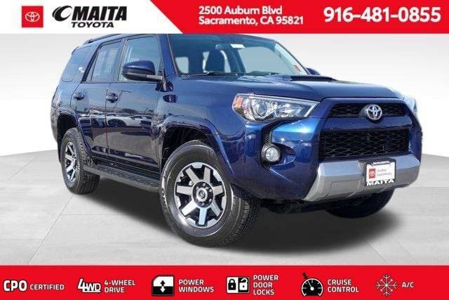 2019 Toyota 4Runner TRD Off Road — SUV — 71,159 mi — Sacramento, CA