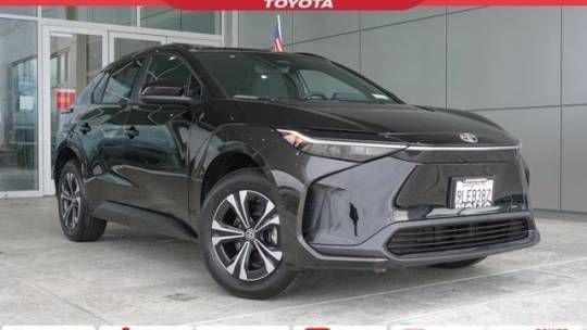 2023 Toyota bZ4X XLE — SUV — 2,979 mi — Sacramento, CA