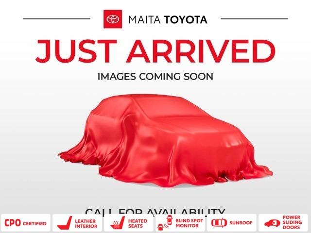 2017 Toyota Sienna XLE — Minivan — 70,439 mi — Sacramento, CA