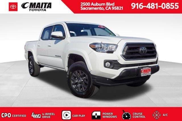 2023 Toyota Tacoma SR5 — Pickup Truck — 38,949 mi — Sacramento, CA