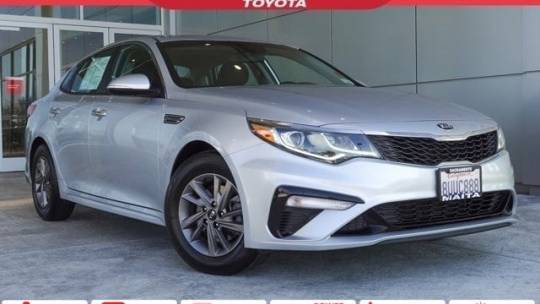 2020 Kia Optima LX — Sedan — 72,824 mi — Sacramento, CA