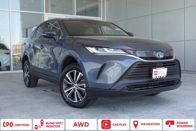2023 Toyota Venza LE — SUV — 38,289 mi — Sacramento, CA