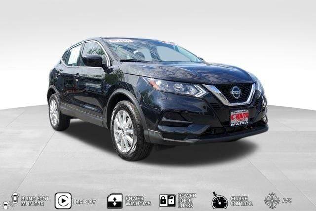 2022 Nissan Rogue Sport S — SUV — 65,581 mi — Sacramento, CA