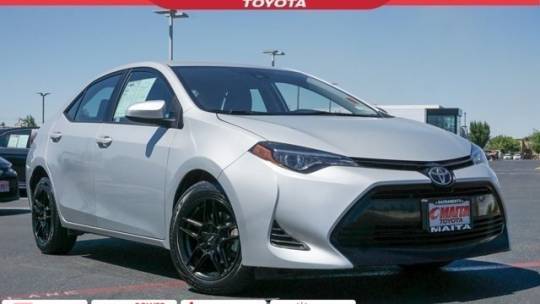 Used 2019 Toyotas for Sale Near Me - TrueCar