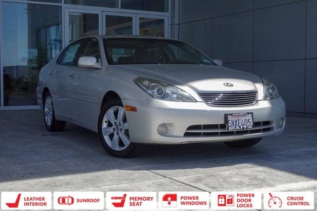 2005 Lexus ES ES 330 — Sedan — 165,255 mi — Sacramento, CA
