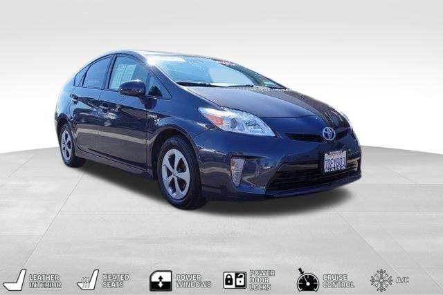 2013 Toyota Prius Four — Sedan — 77,754 mi — Sacramento, CA