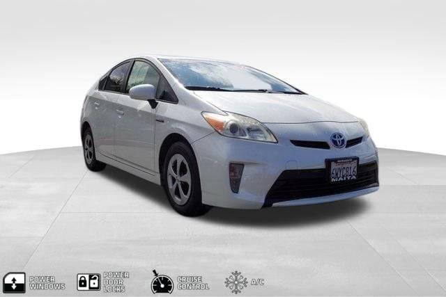 2012 Toyota Prius Two — Sedan — 150,359 mi — Sacramento, CA